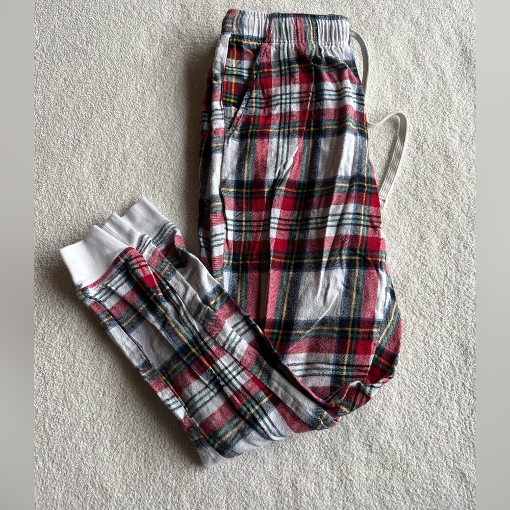Old Navy, small Christmas pajamas